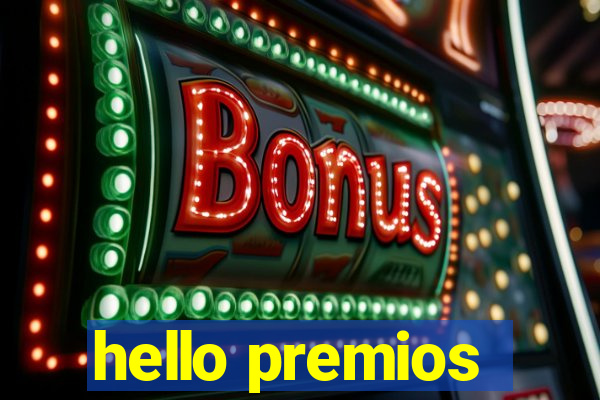 hello premios